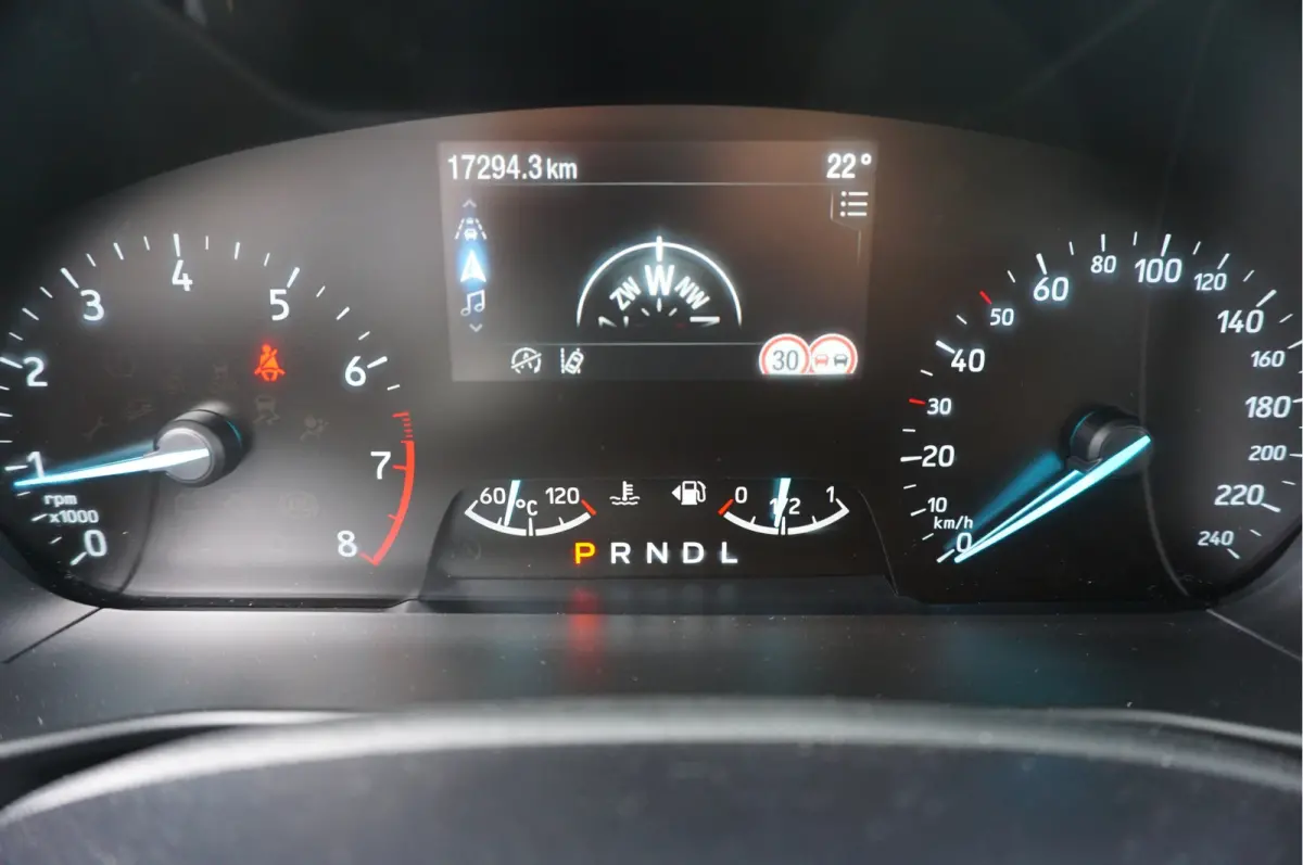 1.0 EcoBoost Hybrid ST Line Navigatie Camera
