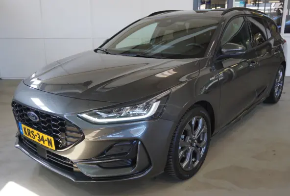 1.0 EcoBoost Hybrid ST Line Navigatie Camera