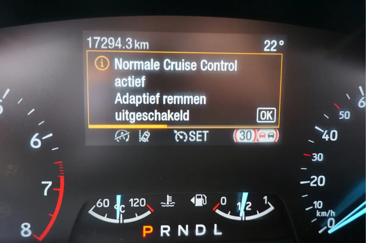 1.0 EcoBoost Hybrid ST Line Navigatie Camera