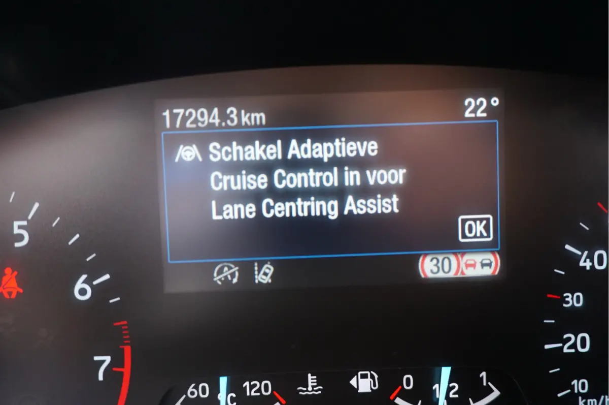1.0 EcoBoost Hybrid ST Line Navigatie Camera
