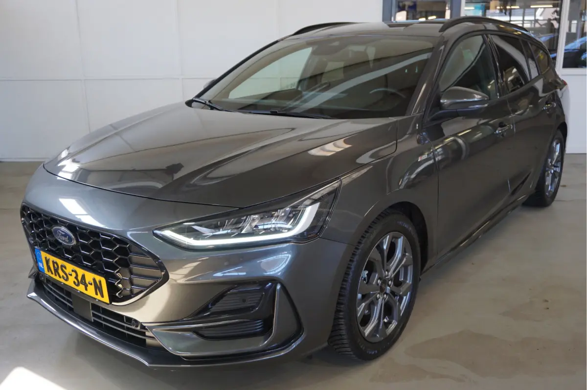 1.0 EcoBoost Hybrid ST Line Navigatie Camera