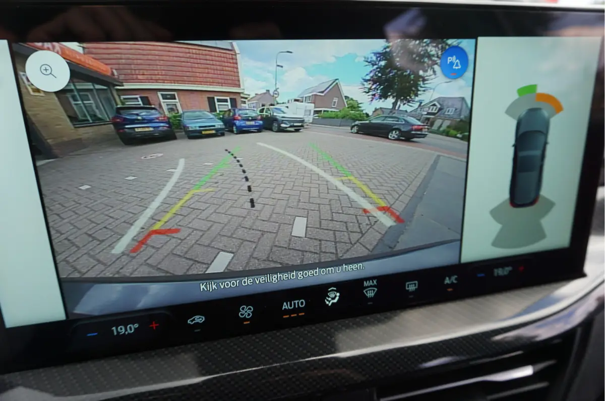 1.0 EcoBoost Hybrid ST Line Navigatie Camera