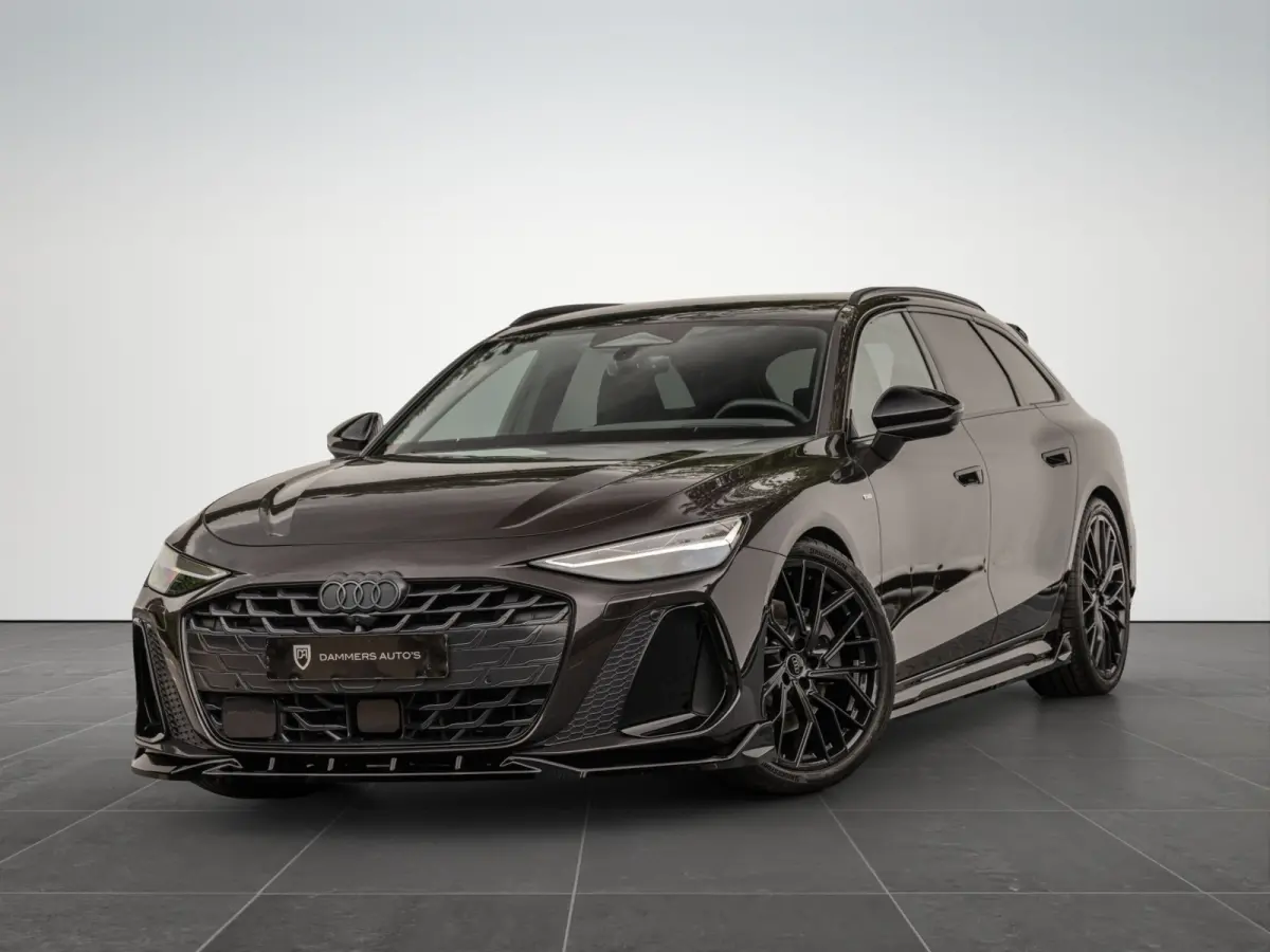 Audi A6 Avant 2025 Diesel Automatisch leasen
