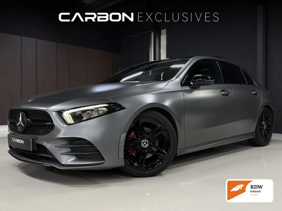 180 AMG | NL | Pano | Sfeer | Camera