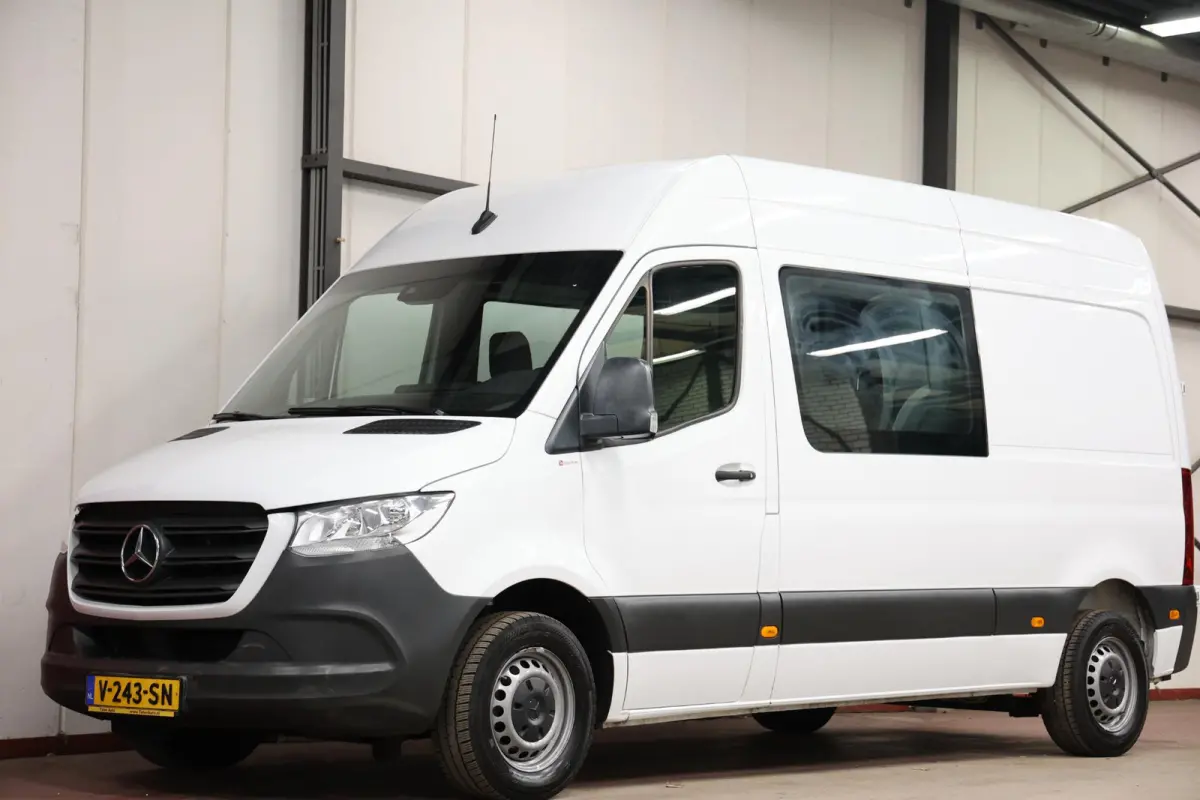 2.2 CDI L2H2 DUBBEL CABINE DC 6 PERSONEN AUTOMAAT