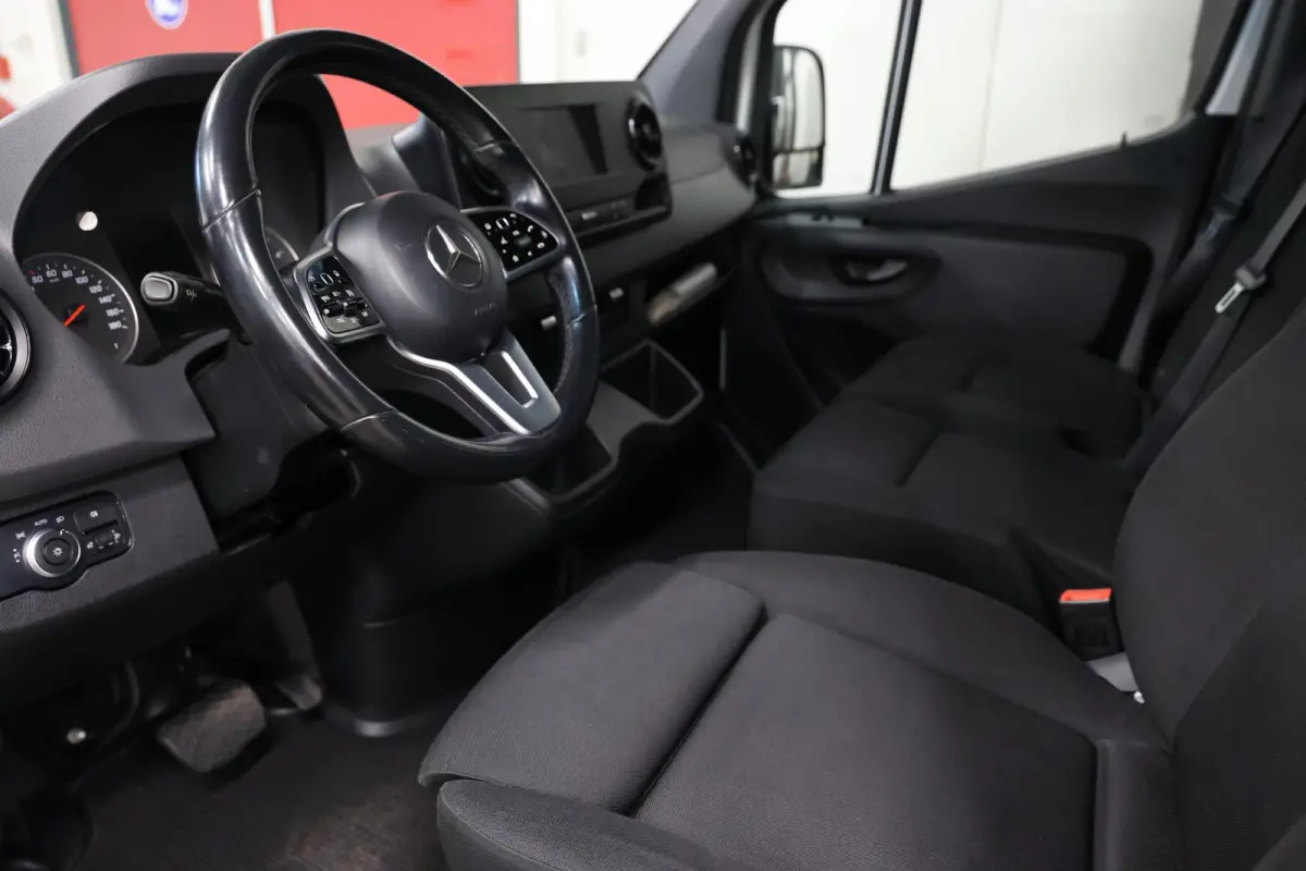 2.2 CDI L2H2 DUBBEL CABINE DC 6 PERSONEN AUTOMAAT