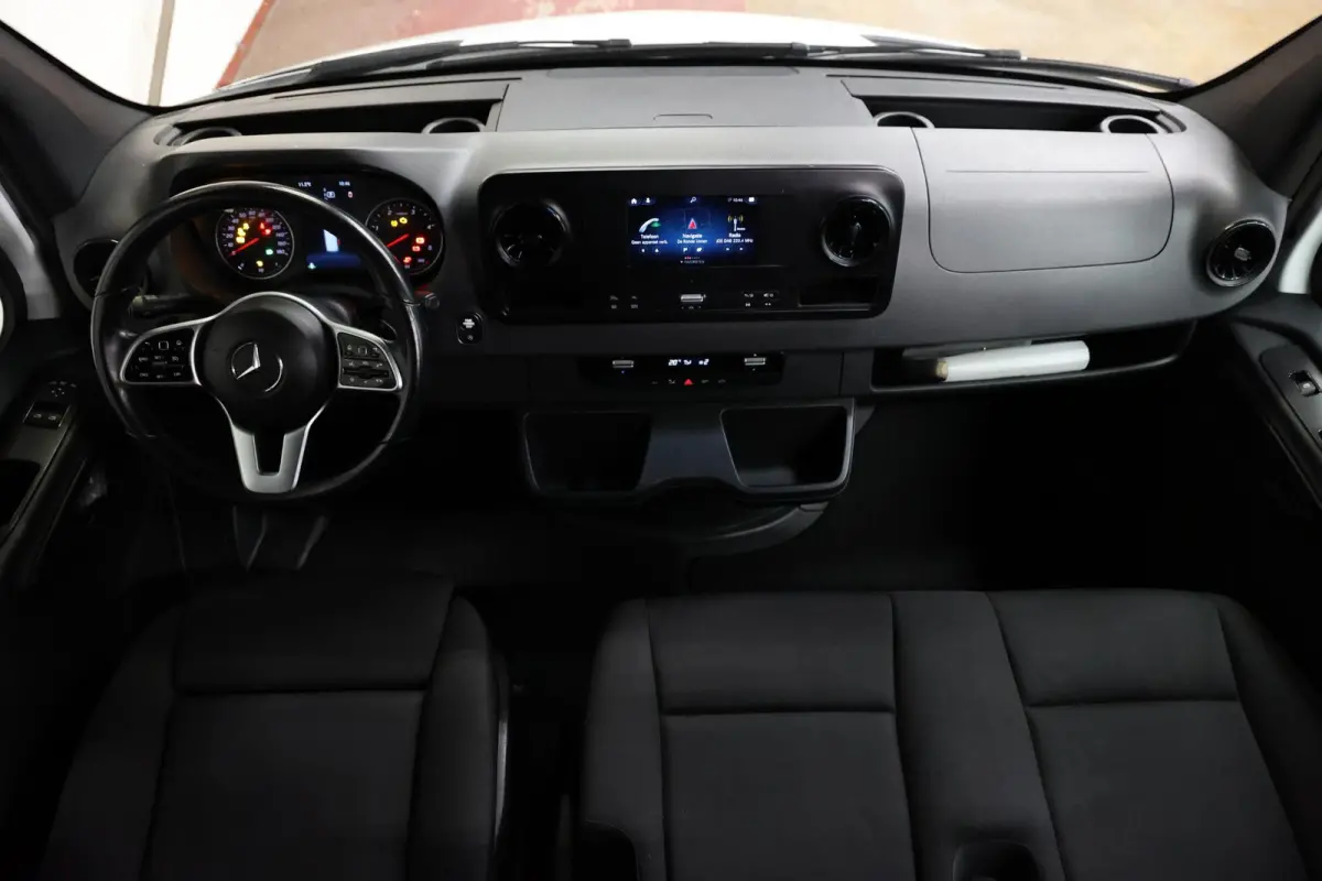 2.2 CDI L2H2 DUBBEL CABINE DC 6 PERSONEN AUTOMAAT