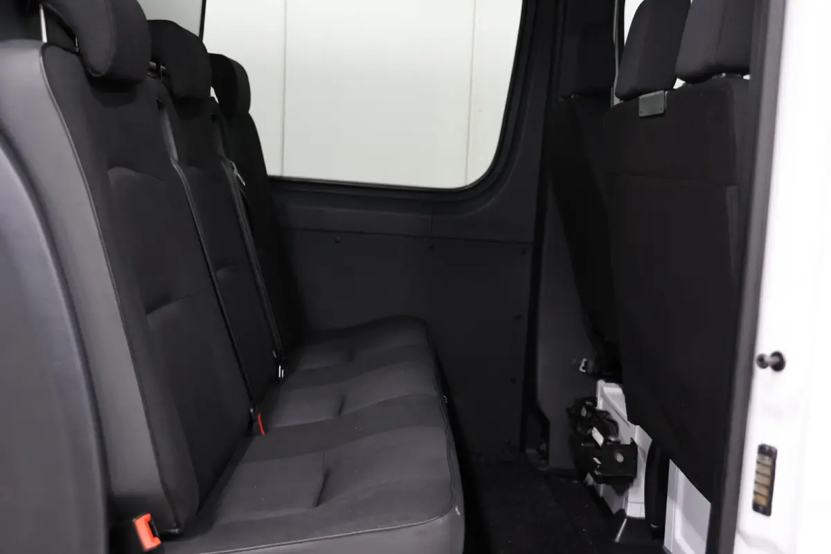 2.2 CDI L2H2 DUBBEL CABINE DC 6 PERSONEN AUTOMAAT
