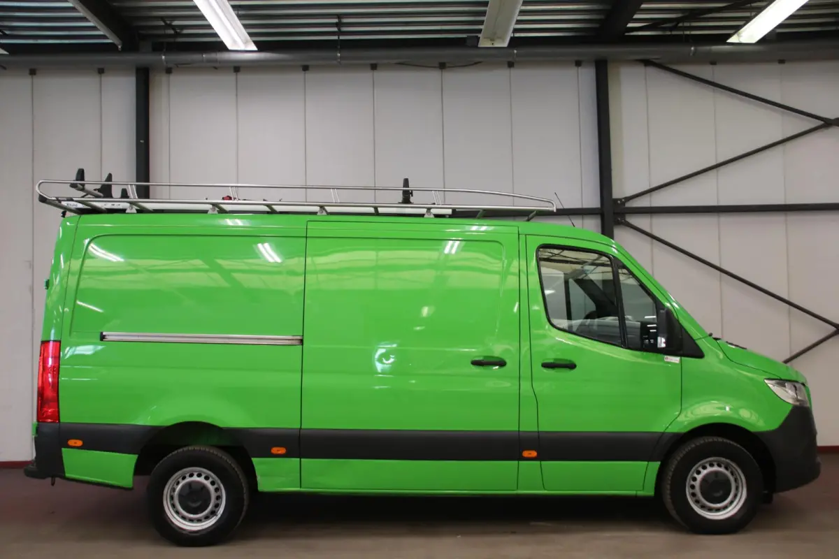314 2.2 CDI L2H1 AUTOMAAT