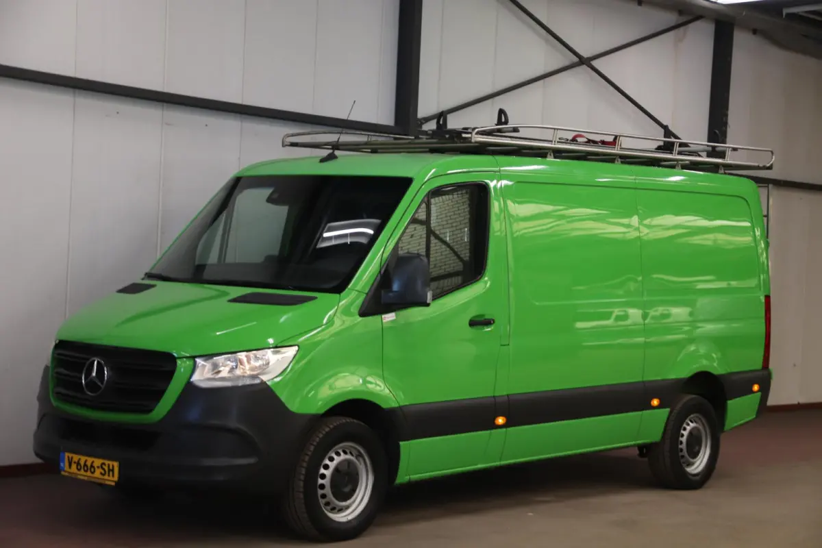 314 2.2 CDI L2H1 AUTOMAAT
