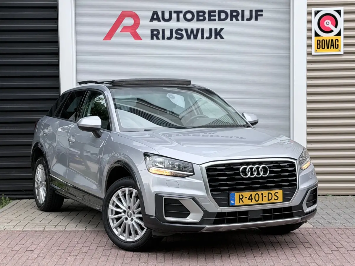 30 TFSI Sport Pro Line Pano/Bluetooth