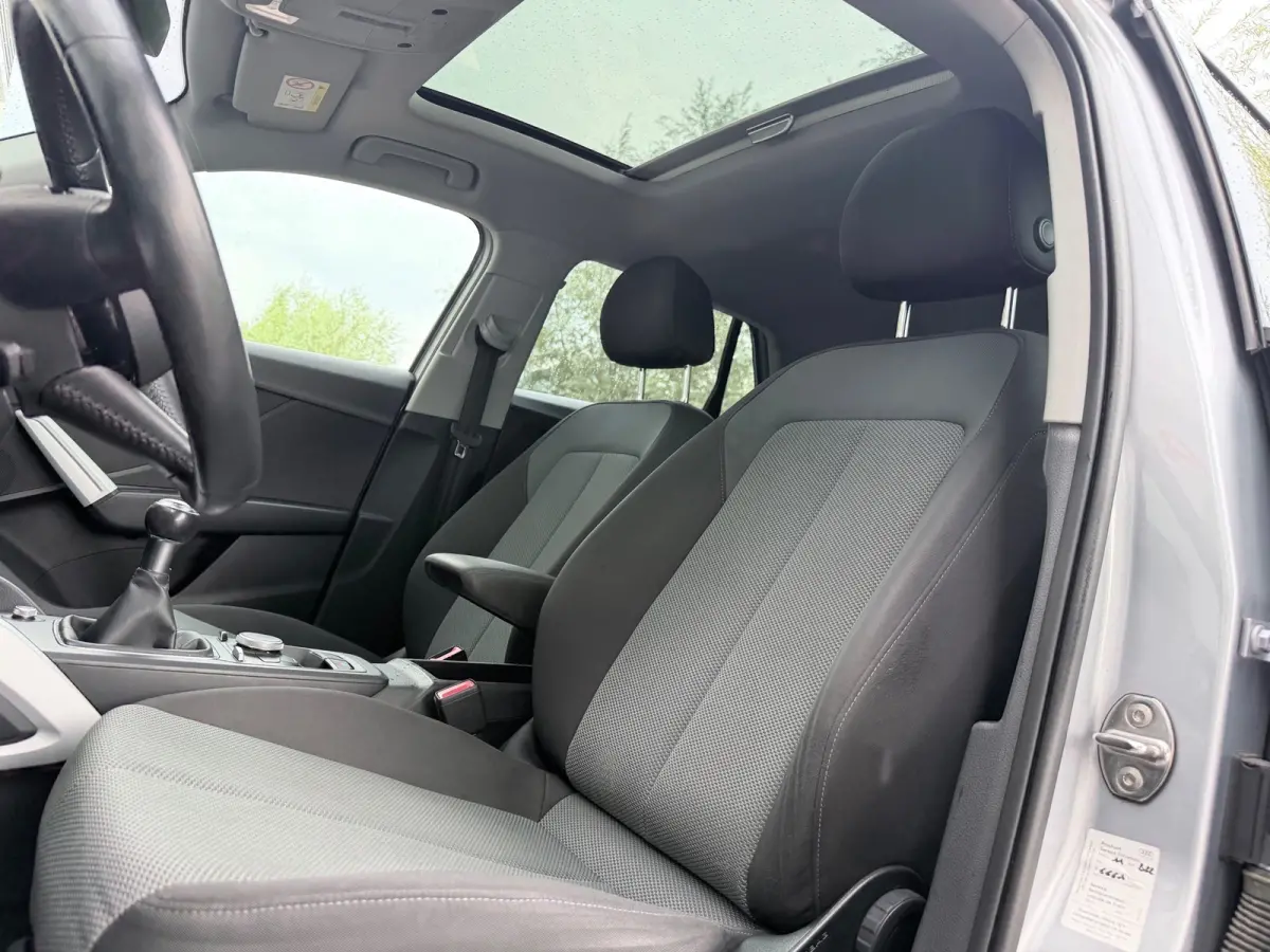 30 TFSI Sport Pro Line Pano/Bluetooth