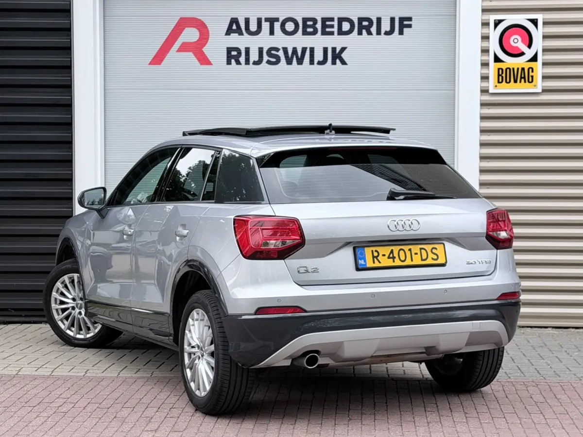 30 TFSI Sport Pro Line Pano/Bluetooth