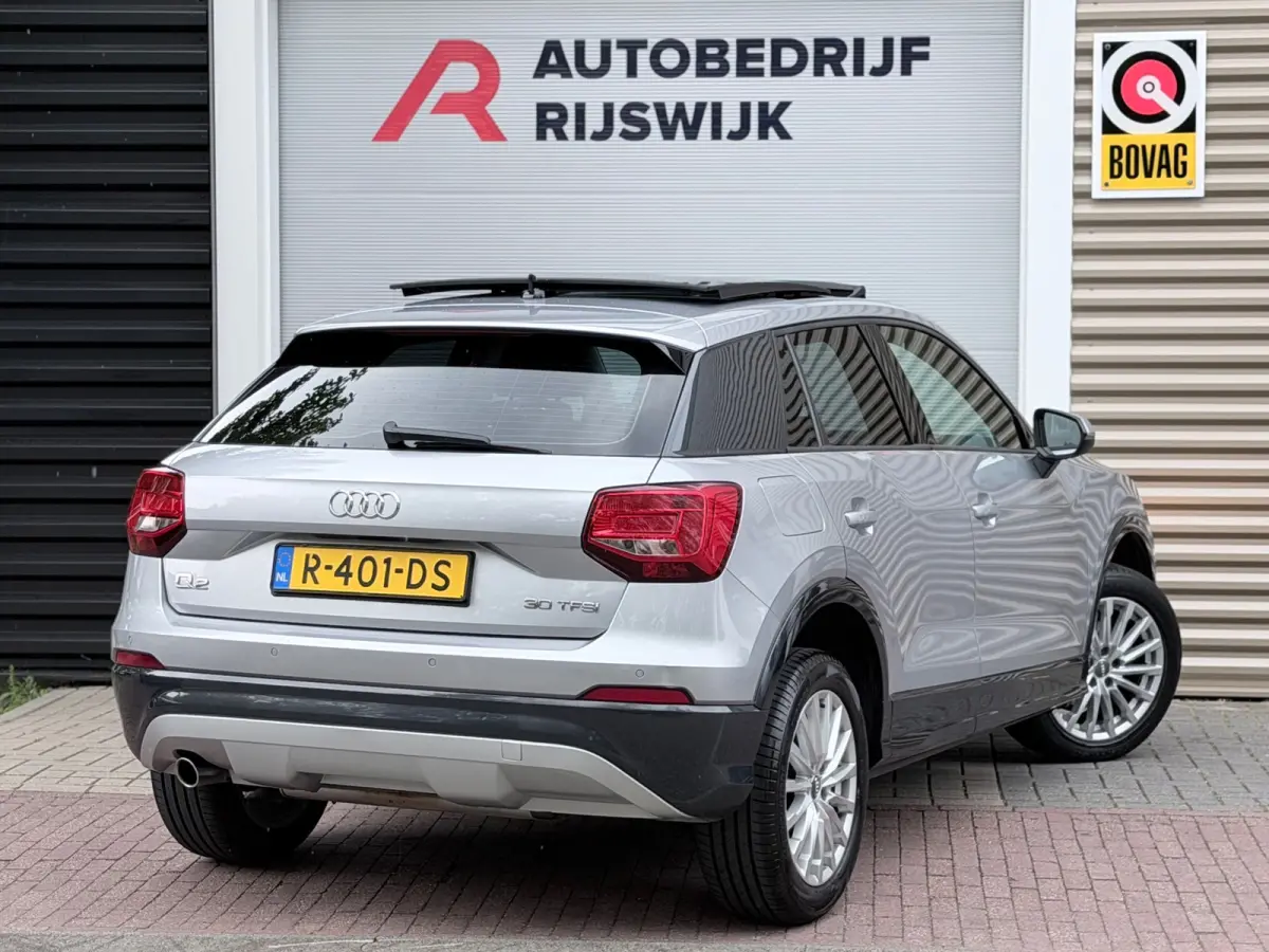 30 TFSI Sport Pro Line Pano/Bluetooth