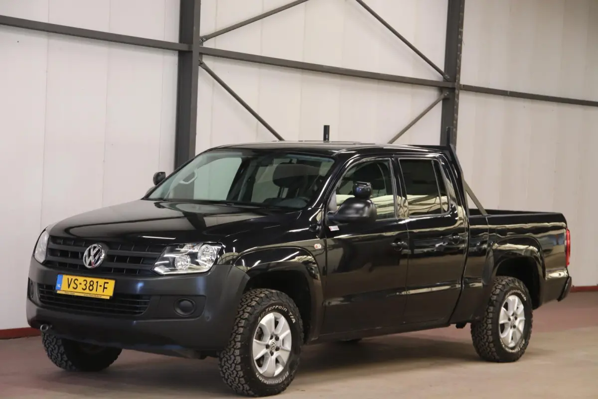 Volkswagen Amarok 2015 Diesel Handgeschakeld leasen
