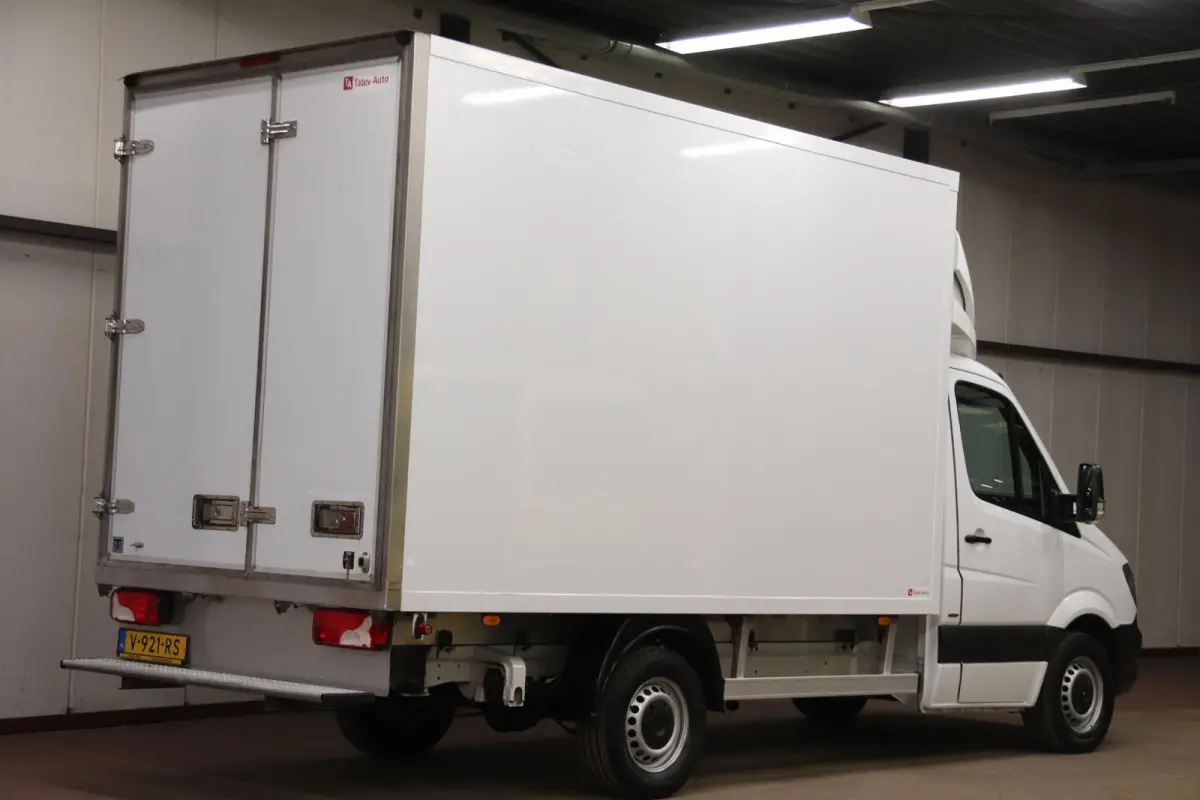 314 2.2 CDI KOELWAGEN MEUBELBAK AUTOMAAT Mercedes-Benz Sprinter 314 2.2 CDI CDI KOELWAGEN MEUBELBAK