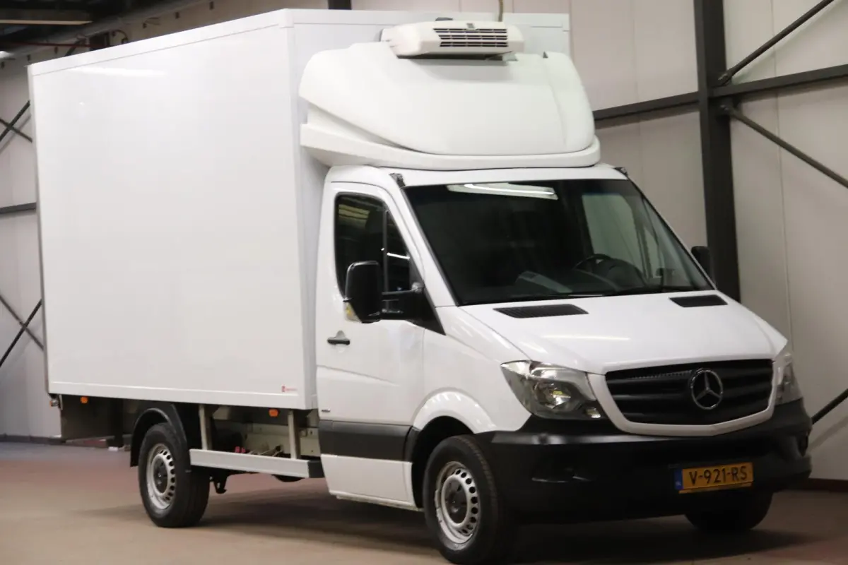 314 2.2 CDI KOELWAGEN MEUBELBAK AUTOMAAT Mercedes-Benz Sprinter 314 2.2 CDI CDI KOELWAGEN MEUBELBAK