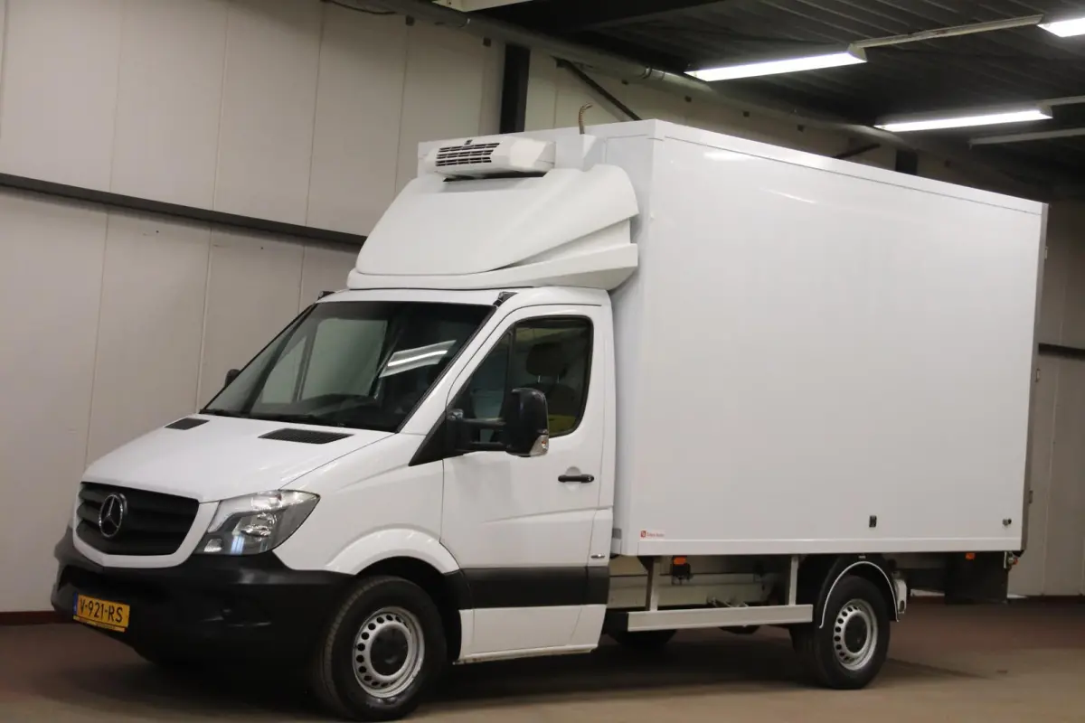 314 2.2 CDI KOELWAGEN MEUBELBAK AUTOMAAT Mercedes-Benz Sprinter 314 2.2 CDI CDI KOELWAGEN MEUBELBAK