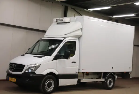 314 2.2 CDI KOELWAGEN MEUBELBAK AUTOMAAT Mercedes-Benz Sprinter 314 2.2 CDI CDI KOELWAGEN MEUBELBAK