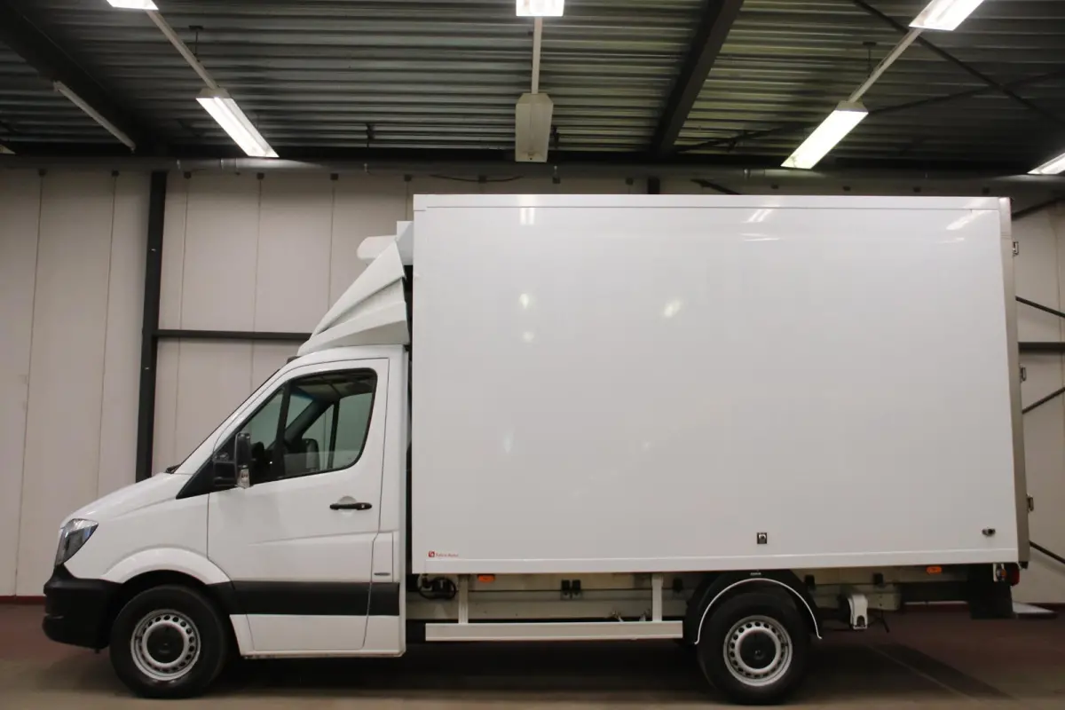 314 2.2 CDI KOELWAGEN MEUBELBAK AUTOMAAT Mercedes-Benz Sprinter 314 2.2 CDI CDI KOELWAGEN MEUBELBAK