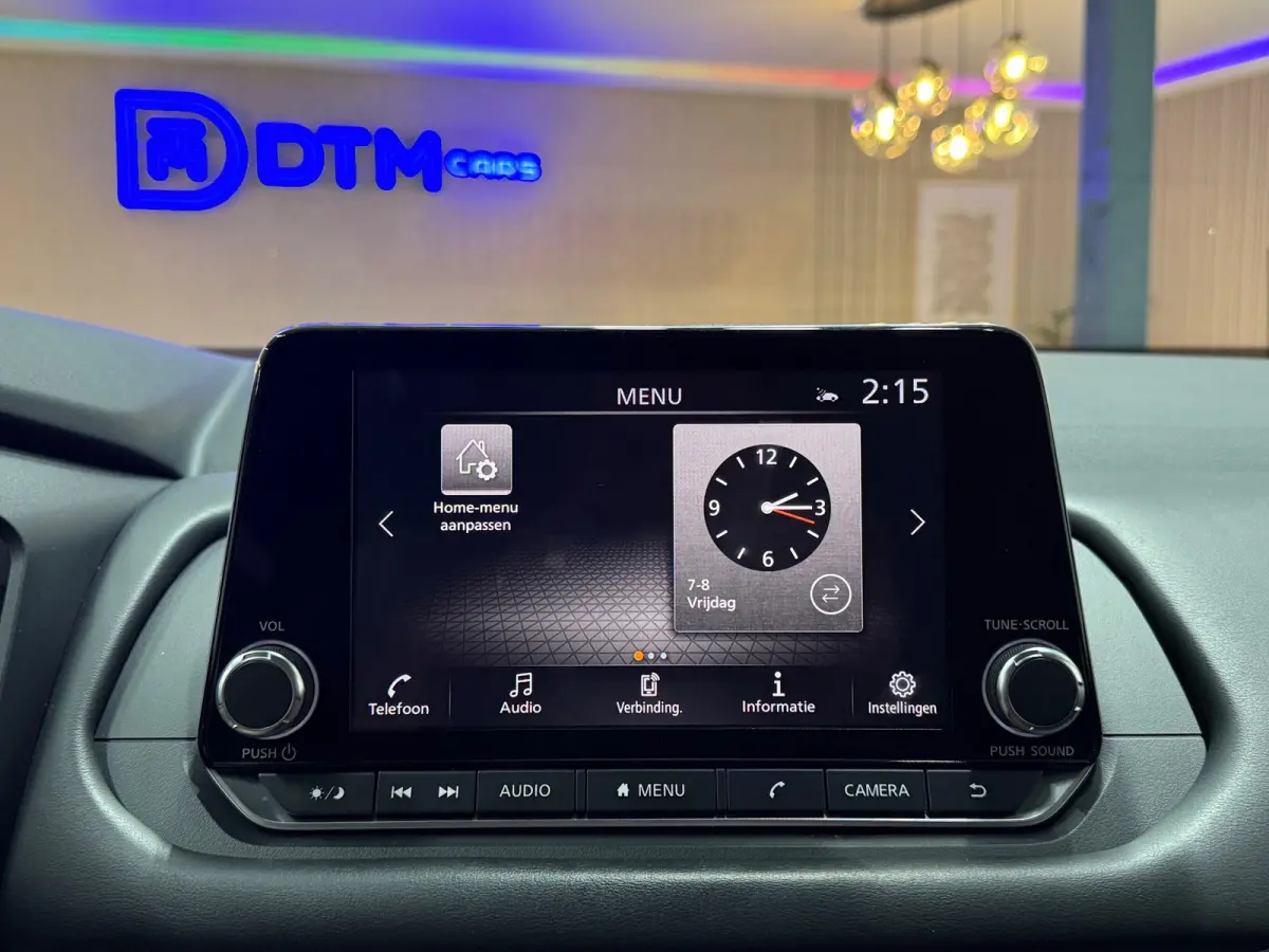 E-Power 190pk N-Connecta | Trekhaak | ACC | 360° Camera | Navi | CarPlay