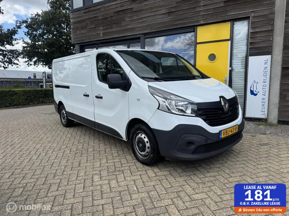 bestel 1.6 dCi T29 L2H1 Comfort Energy