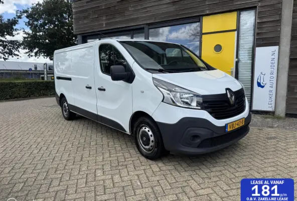 bestel 1.6 dCi T29 L2H1 Comfort Energy