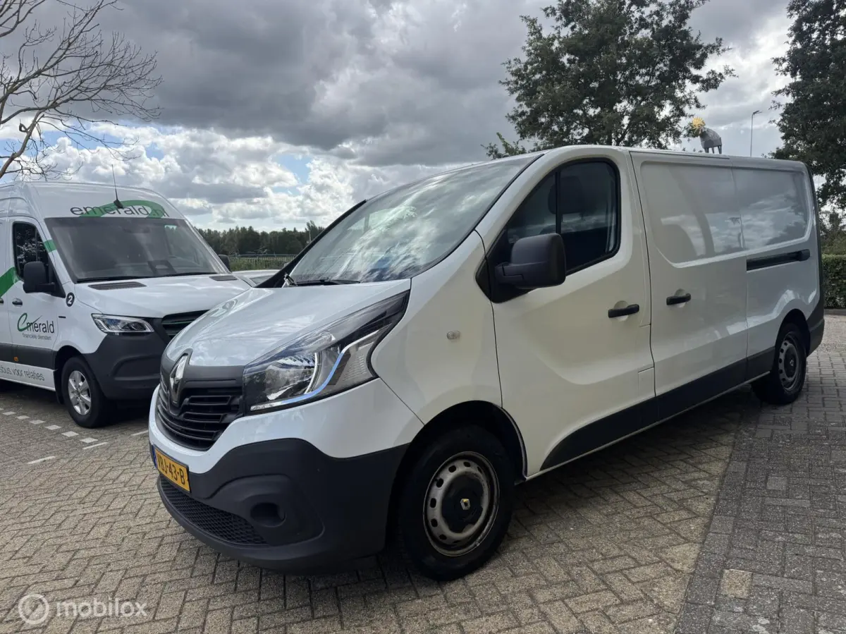 bestel 1.6 dCi T29 L2H1 Comfort Energy