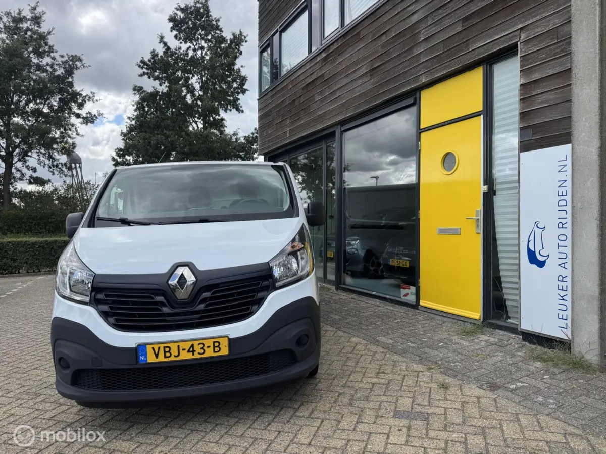 bestel 1.6 dCi T29 L2H1 Comfort Energy