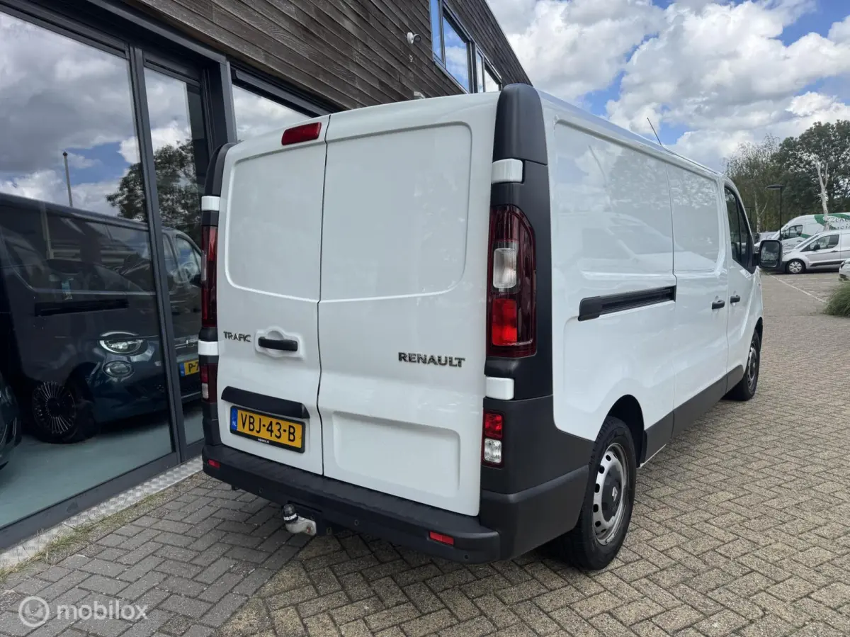 bestel 1.6 dCi T29 L2H1 Comfort Energy