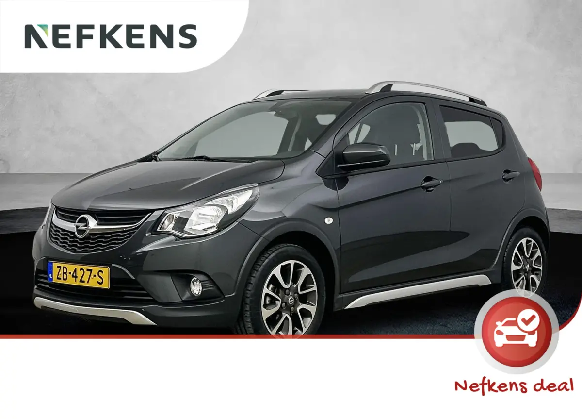 1.0 Online Edition | 1ste eigenaar | AppleCarPlay/Android | Parkeersensoren | Airco | 15"LMV