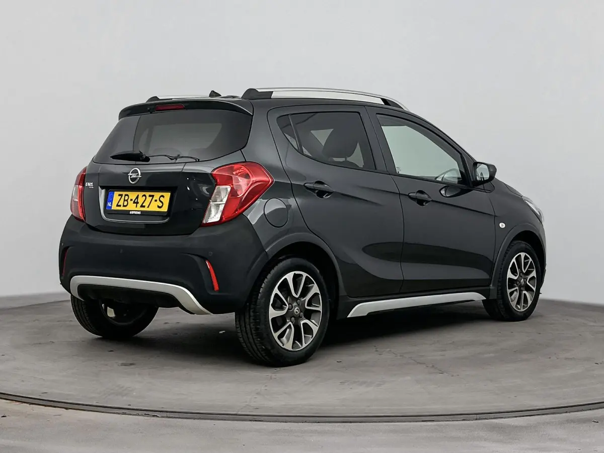 1.0 Online Edition | 1ste eigenaar | AppleCarPlay/Android | Parkeersensoren | Airco | 15"LMV