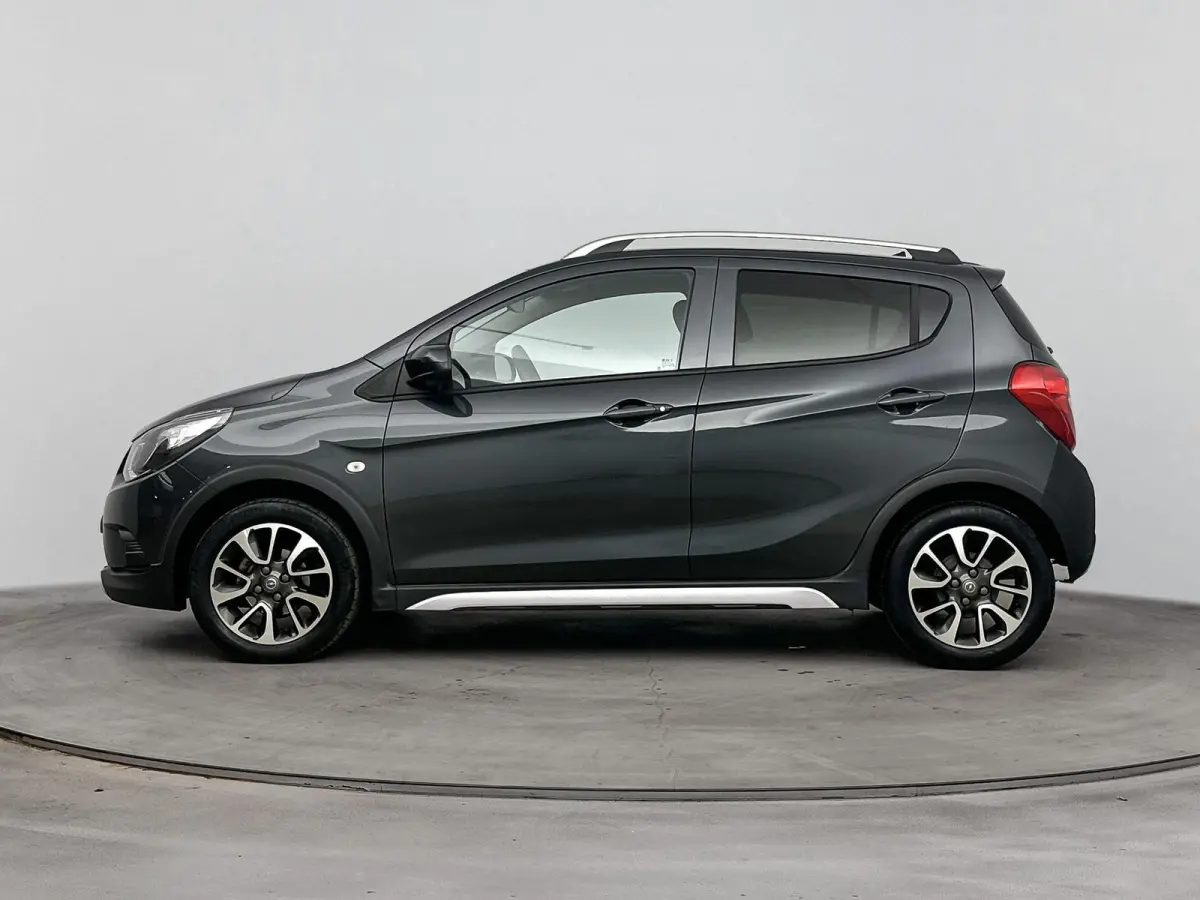 1.0 Online Edition | 1ste eigenaar | AppleCarPlay/Android | Parkeersensoren | Airco | 15"LMV