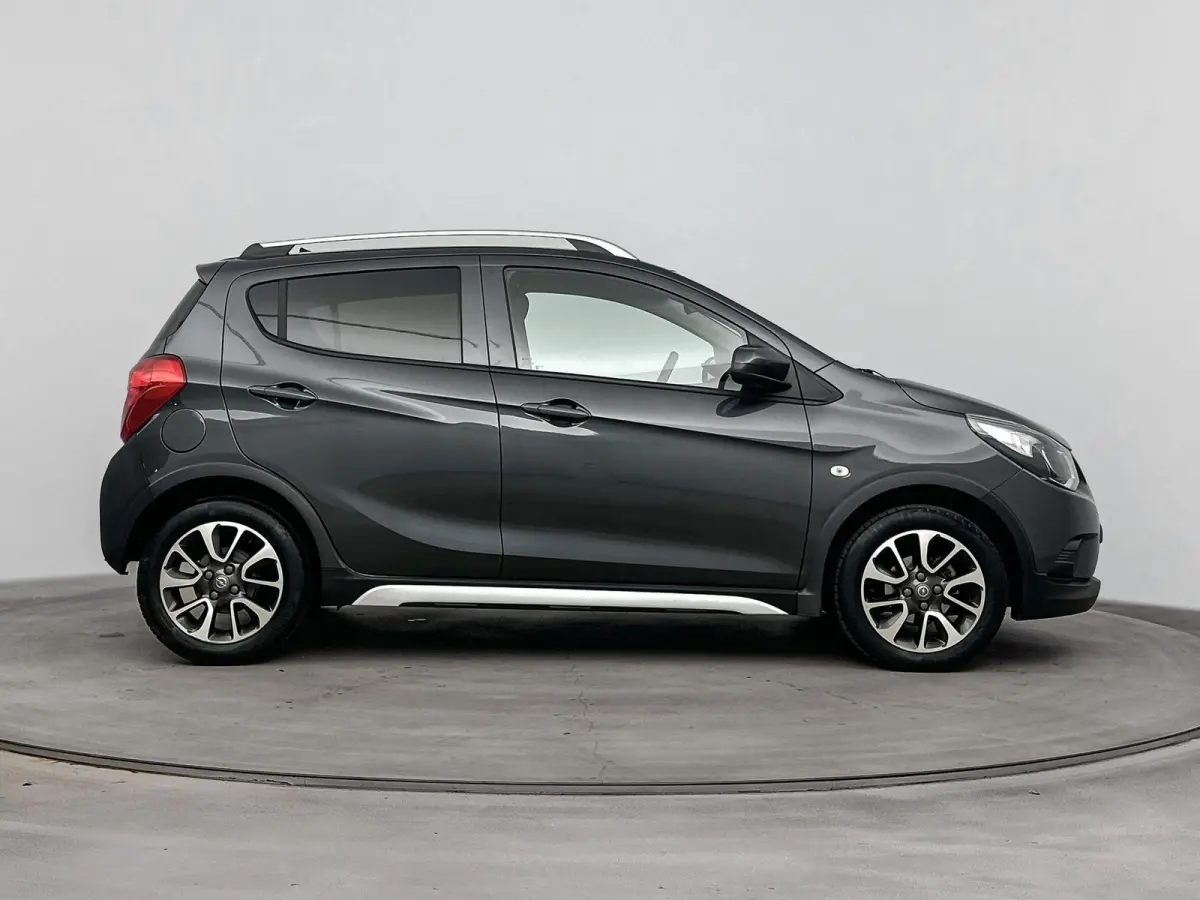 1.0 Online Edition | 1ste eigenaar | AppleCarPlay/Android | Parkeersensoren | Airco | 15"LMV