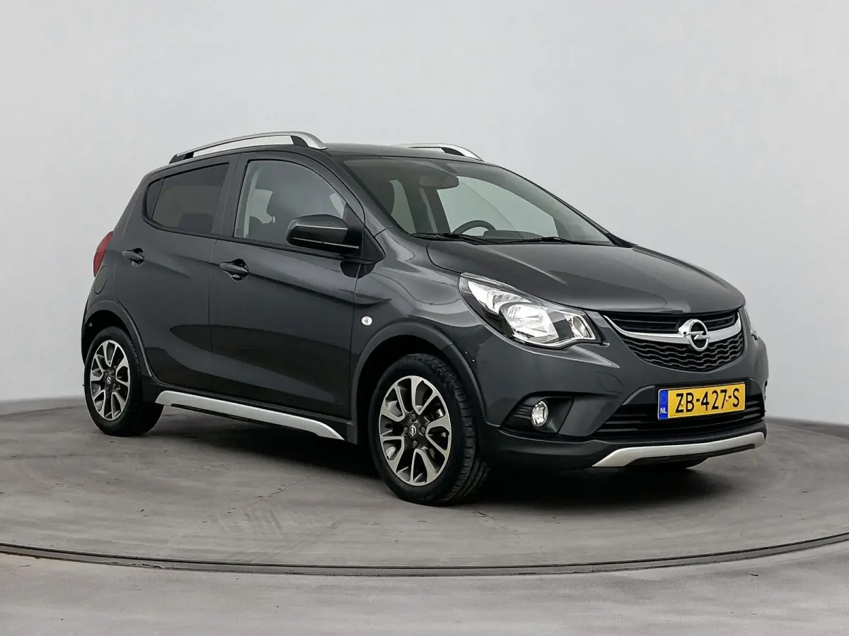 1.0 Online Edition | 1ste eigenaar | AppleCarPlay/Android | Parkeersensoren | Airco | 15"LMV
