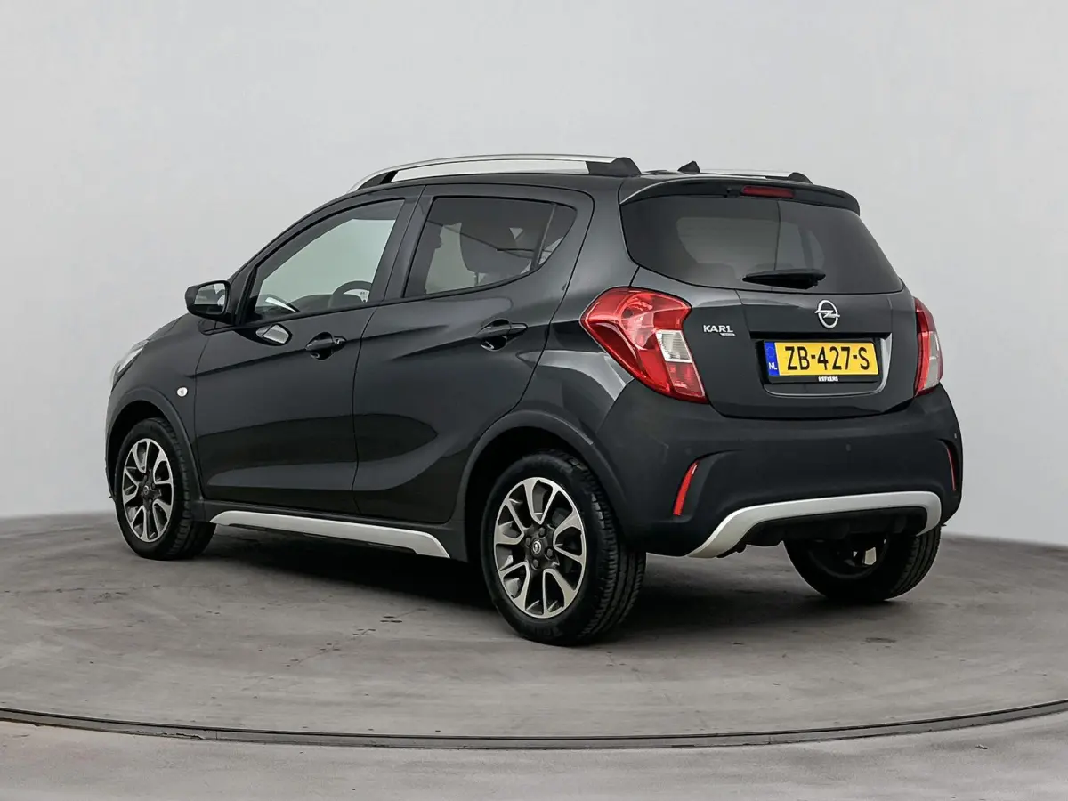 1.0 Online Edition | 1ste eigenaar | AppleCarPlay/Android | Parkeersensoren | Airco | 15"LMV