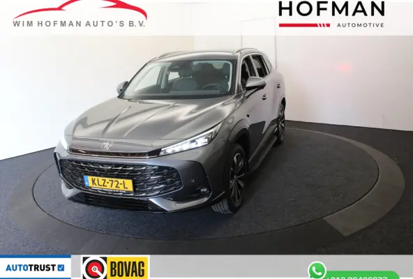 1.5 Luxury NIEUW  272PK 1500KG trekgew 100Km electr 1000 Km totaal range Vol Leder 360°Camera 100Km Elektrisch el aKlep+stoelen dodeh detectie