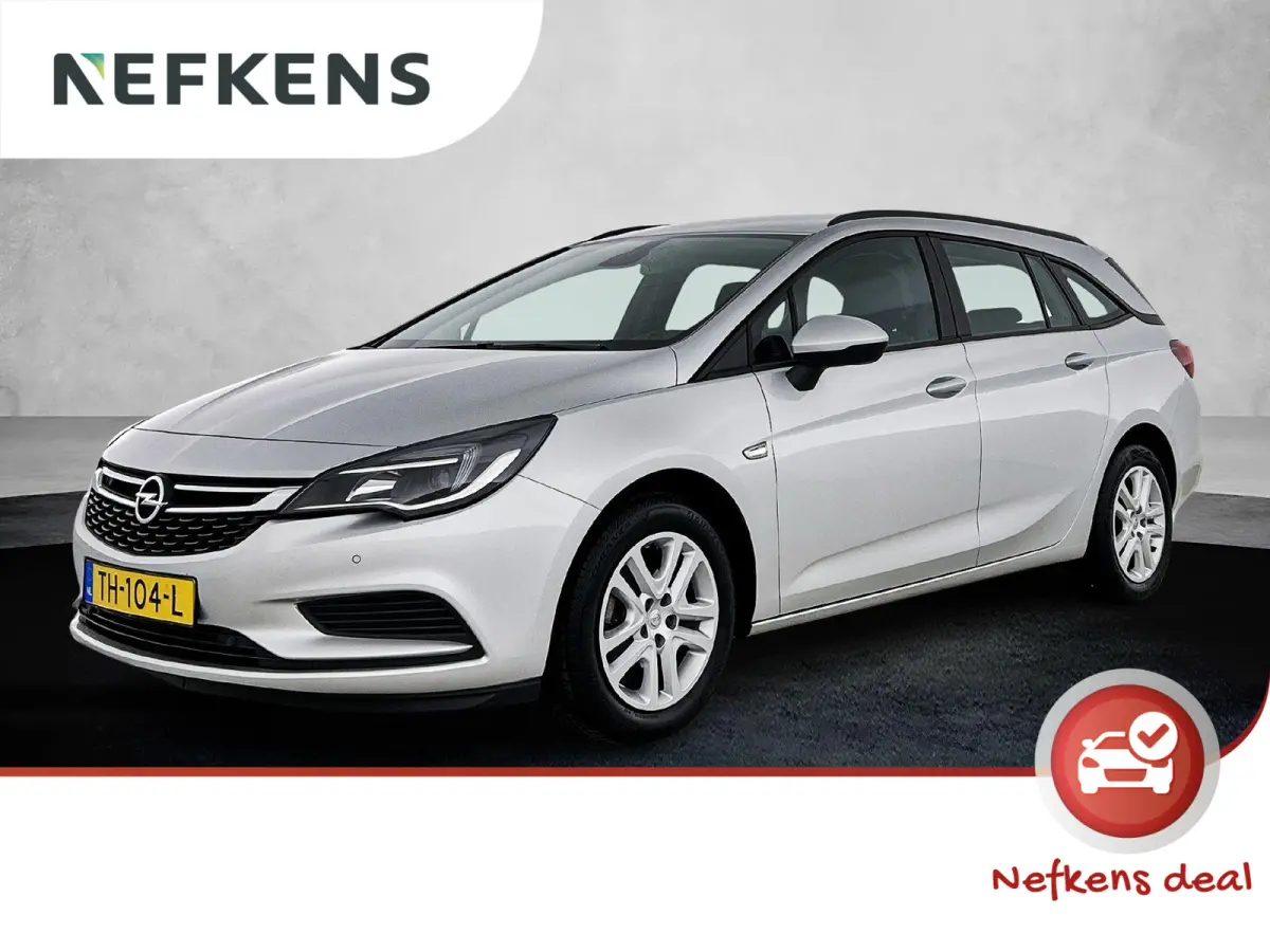 ST 105pk Online Edition | 1ste eigenaar | Parkeersensoren VOOR + Achter | Navigatie | Airco | AppleCarPlay/Android