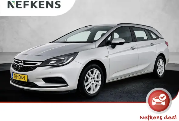 ST 105pk Online Edition | 1ste eigenaar | Parkeersensoren VOOR + Achter | Navigatie | Airco | AppleCarPlay/Android
