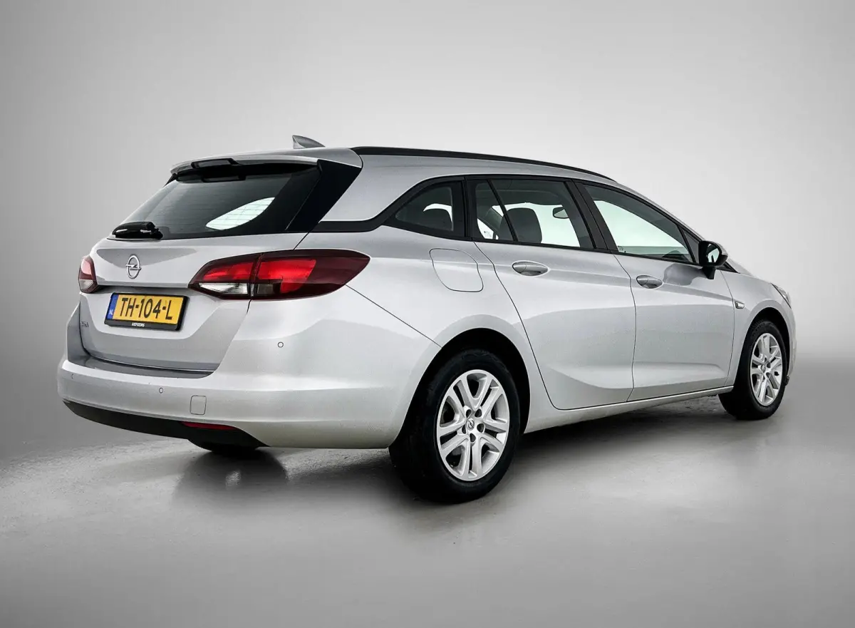 ST 105pk Online Edition | 1ste eigenaar | Parkeersensoren VOOR + Achter | Navigatie | Airco | AppleCarPlay/Android