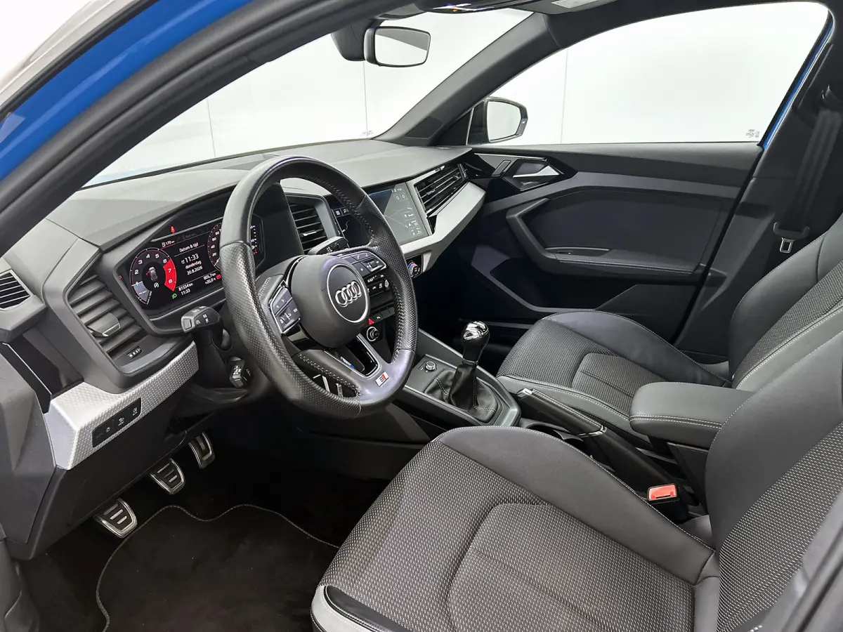 30 TFSI S Line edition one | NAVI | STOELVERWARMING | CLIMAT CONTROL | PARKEER SENSOREN V+A