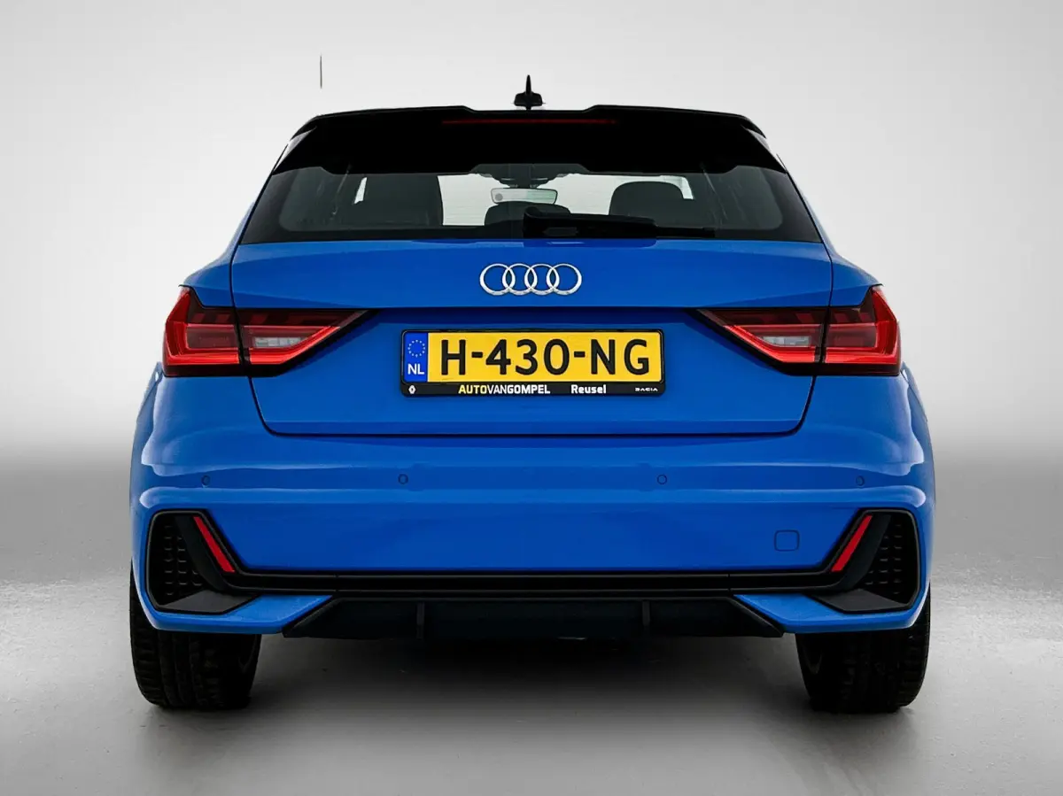 30 TFSI S Line edition one | NAVI | STOELVERWARMING | CLIMAT CONTROL | PARKEER SENSOREN V+A