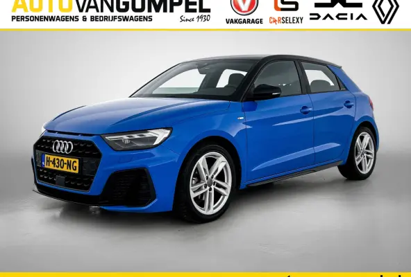 30 TFSI S Line edition one | NAVI | STOELVERWARMING | CLIMAT CONTROL | PARKEER SENSOREN V+A