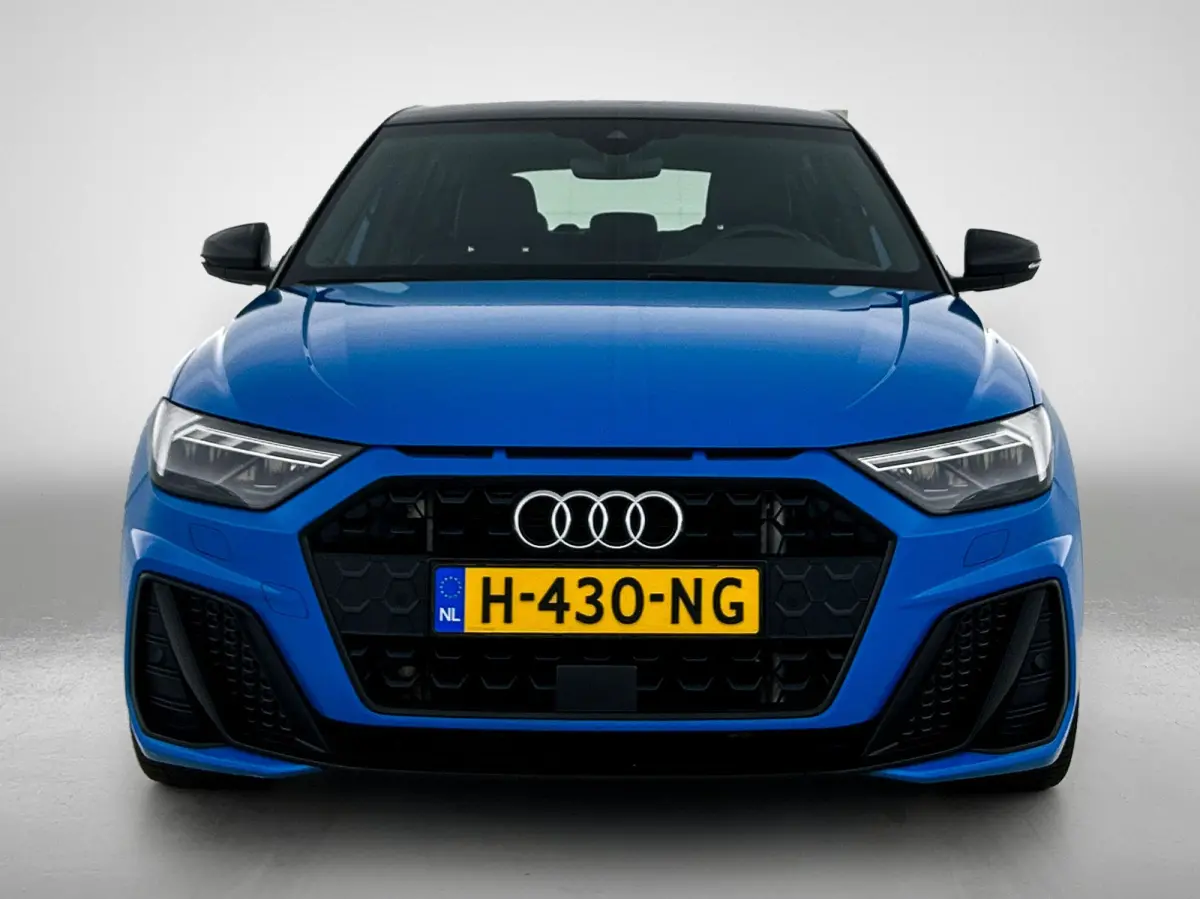 30 TFSI S Line edition one | NAVI | STOELVERWARMING | CLIMAT CONTROL | PARKEER SENSOREN V+A