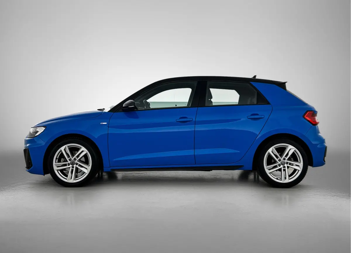 30 TFSI S Line edition one | NAVI | STOELVERWARMING | CLIMAT CONTROL | PARKEER SENSOREN V+A
