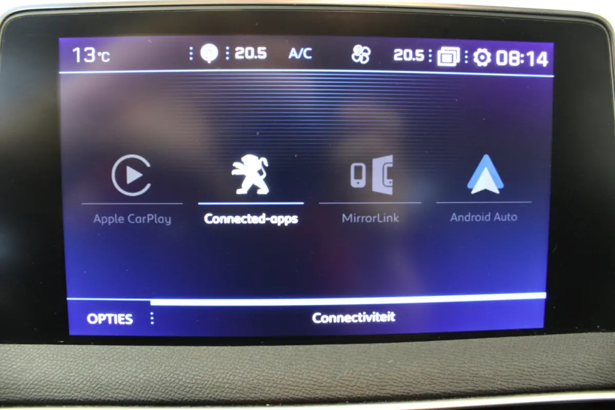 1.2 PureTech Active |Navi|Carplay|
