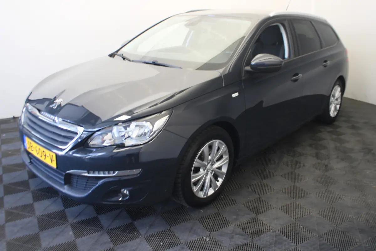 Peugeot 308 SW 2016 Benzine Automatisch leasen