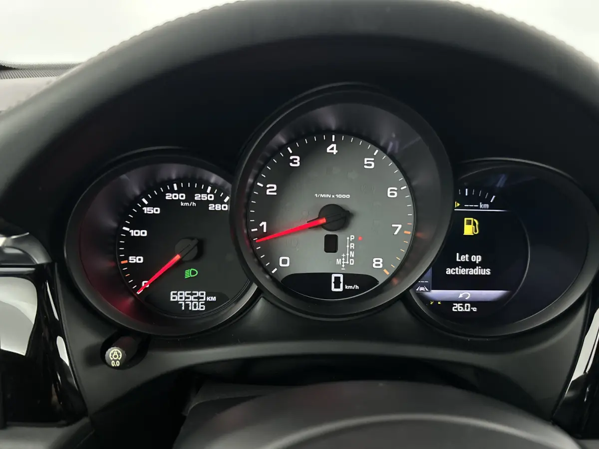 3.0 354 PK S Sport Chrono Pano-dak/PDLS-Light/21'LMV Trekhaak