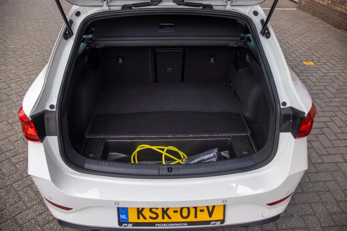 1.4 e-Hybrid 245PK, Pano, Half Leder