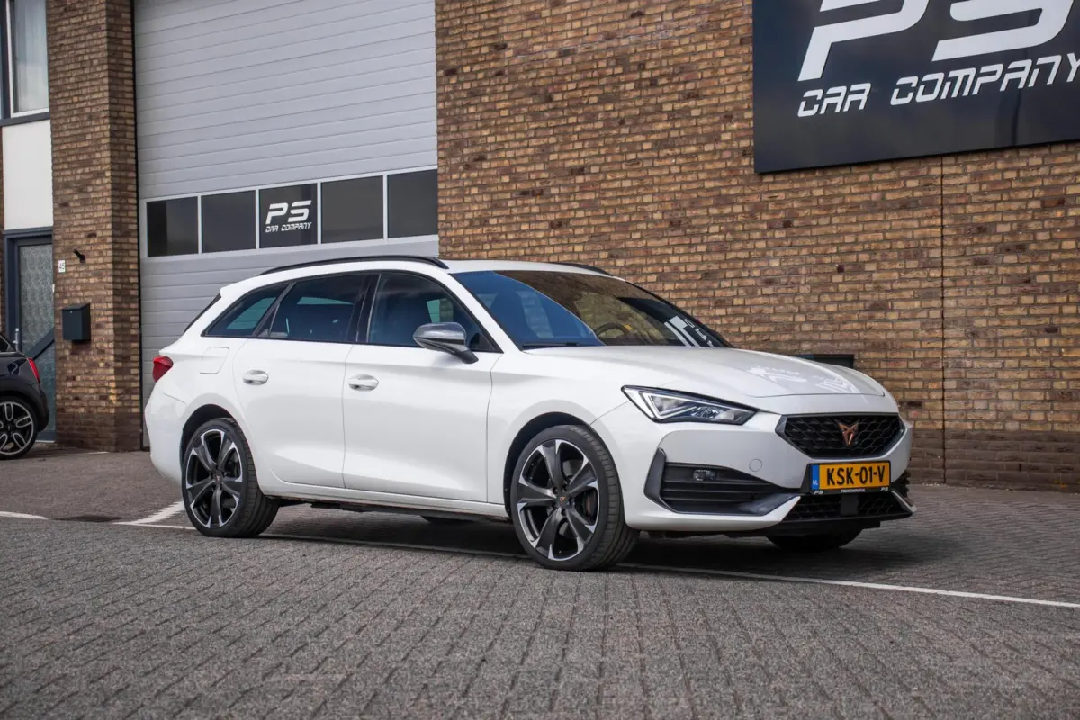 1.4 e-Hybrid 245PK, Pano, Half Leder